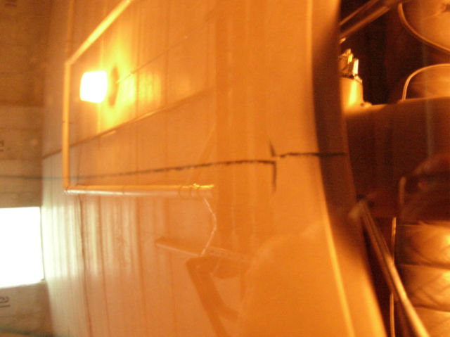 1973 White Cadillac Eldorado