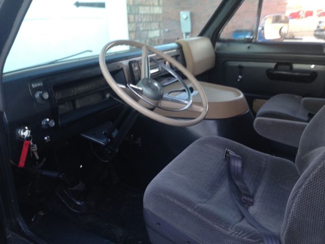 1973 Ford F-100