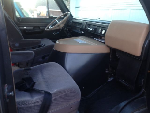1973 Ford F-100