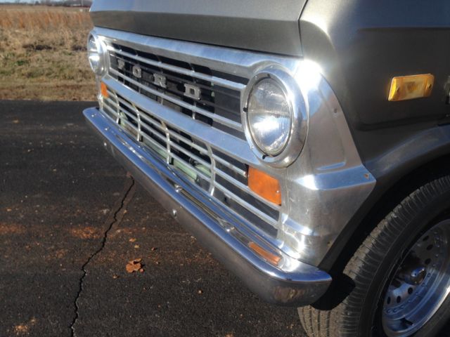 1973 Ford F-100