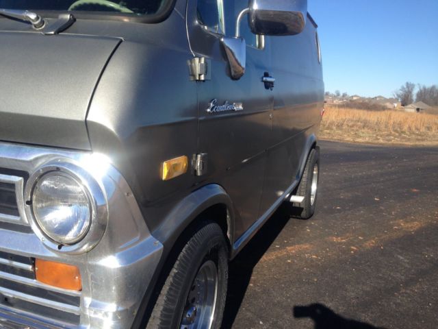 1973 Ford F-100