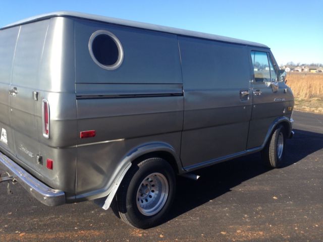 1973 Ford F-100