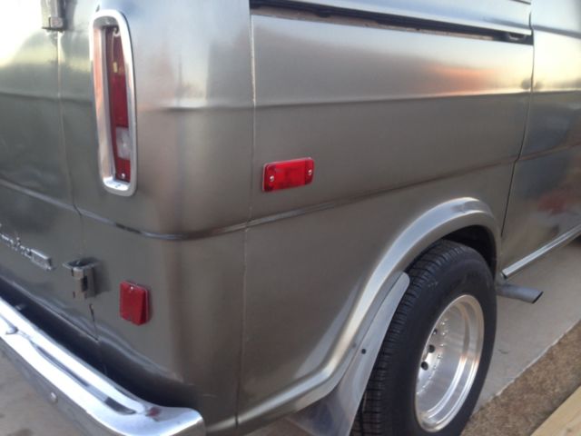 1973 Ford F-100