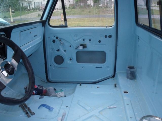 1973 Ford F-100