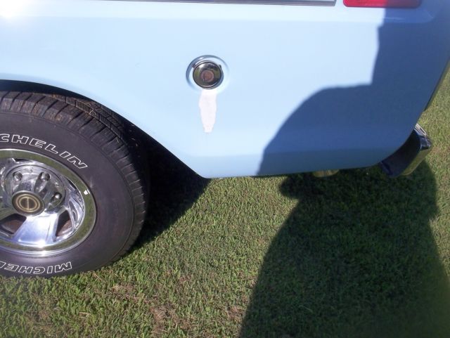 1973 Ford F-100