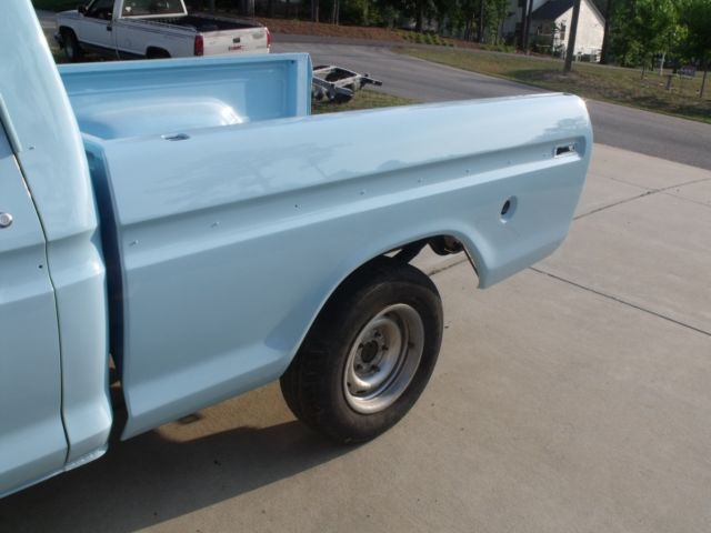 1973 Ford F-100