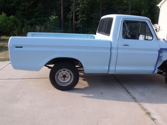 1973 Ford F-100