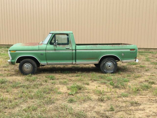 1973 Ford F-100