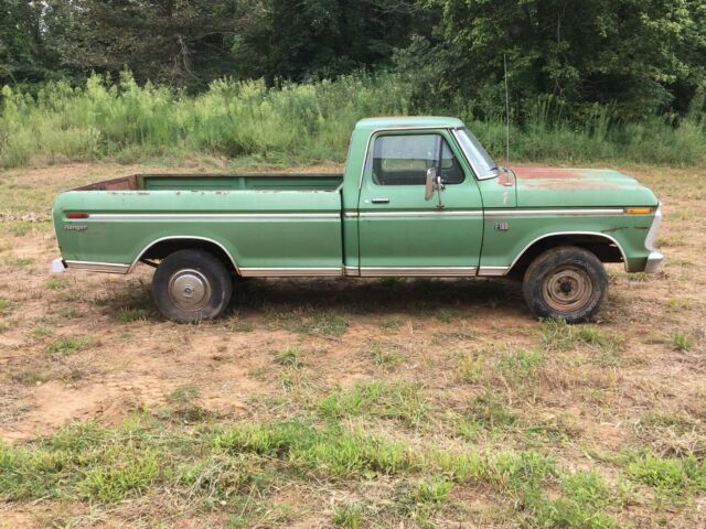 1973 Ford F-100