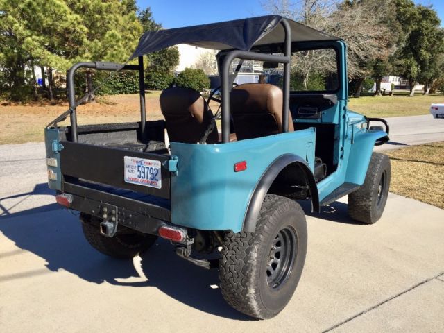 1973 Toyota Land Cruiser