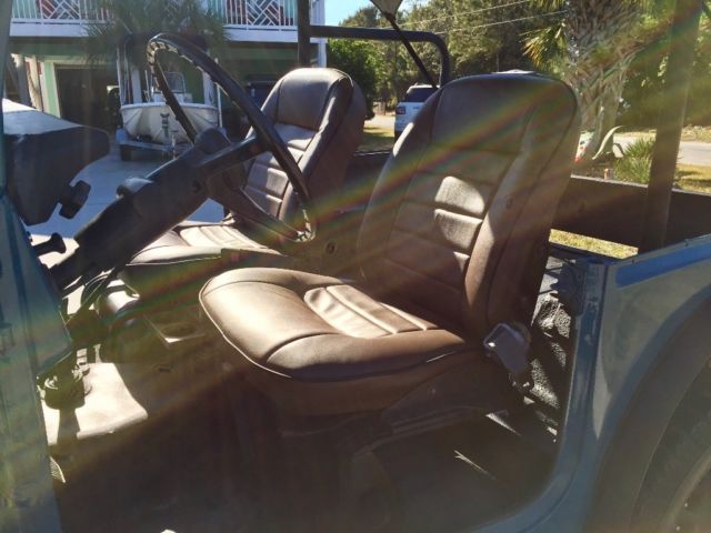 1973 Toyota Land Cruiser