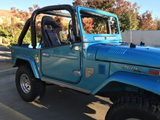 1973 Toyota Land Cruiser