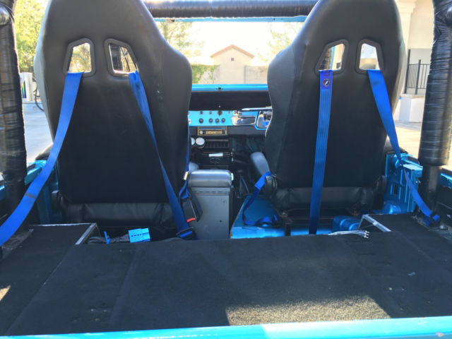 1973 Toyota Land Cruiser