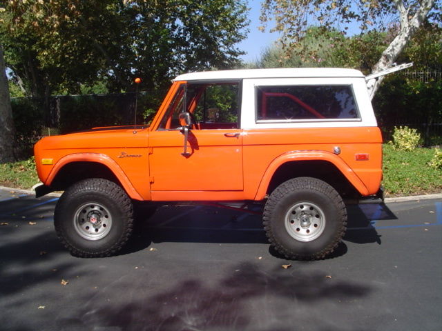 Ford bronco after market items #6