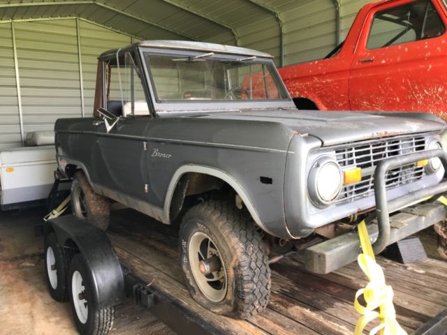 1973 Ford Bronco