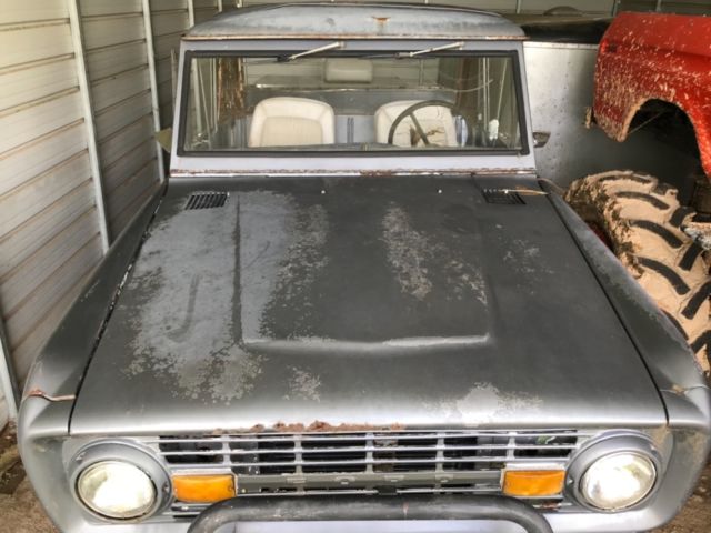 1973 Ford Bronco