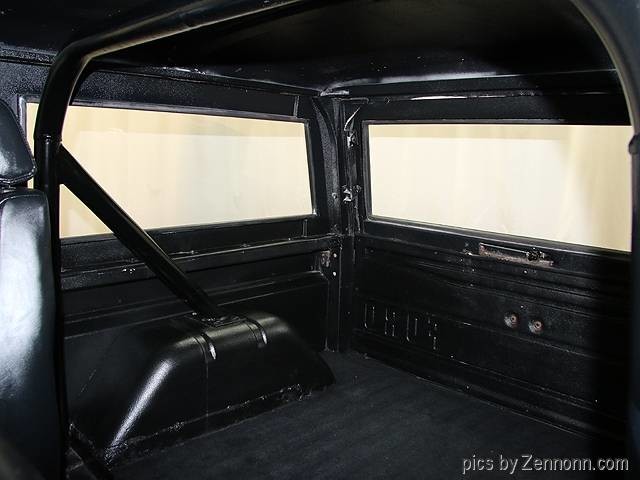 1973 Burgundy Ford Bronco SUV