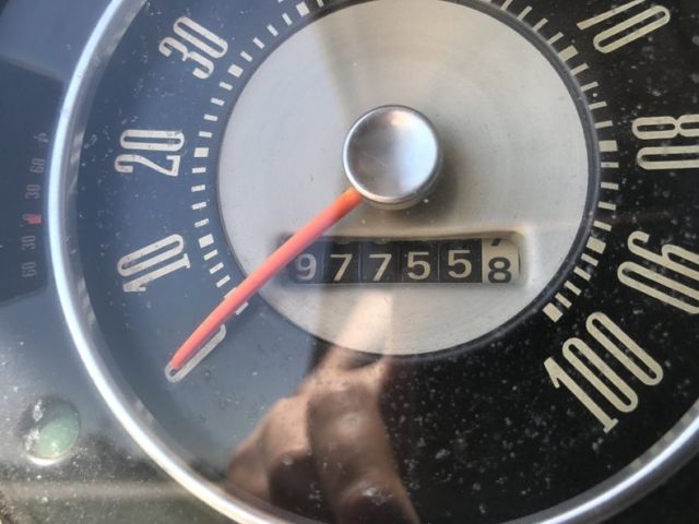 1973 Ford Bronco Sport