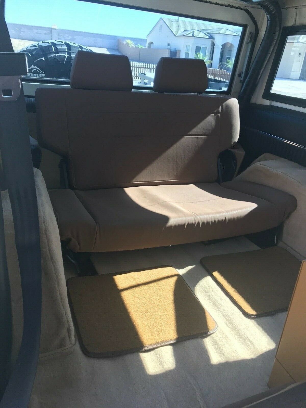 1973 Hunter Green Ford Bronco