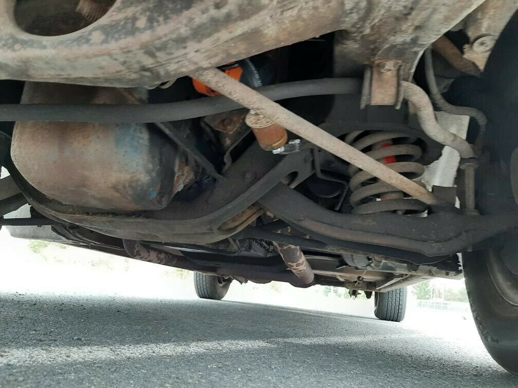 1973 Brown Ford Country Squire Wagon