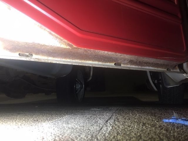 1973 White Ford F-100 SWB Pickup