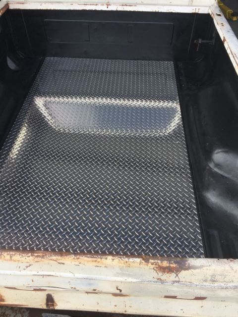 1973 White Ford F-100 SWB Pickup