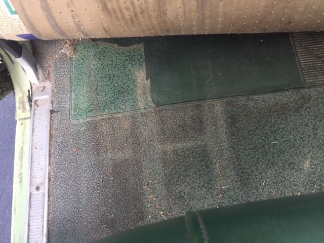 1973 Green Ford F-100 Standard Cab Pickup