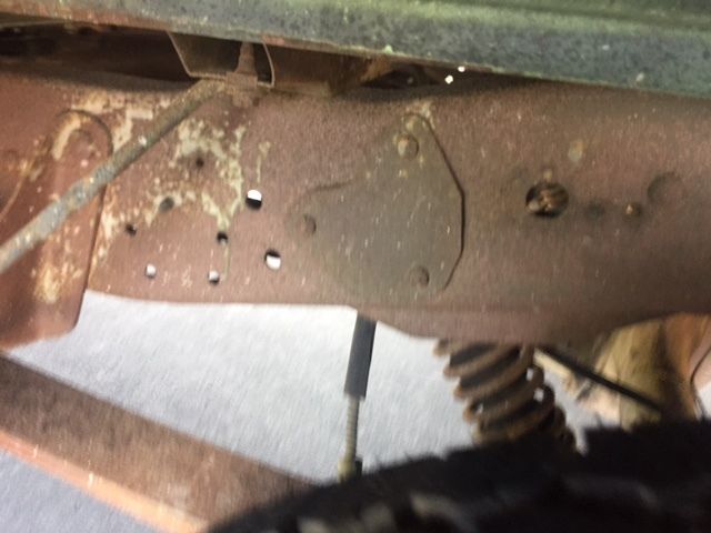 1973 Green Ford F-100 Standard Cab Pickup