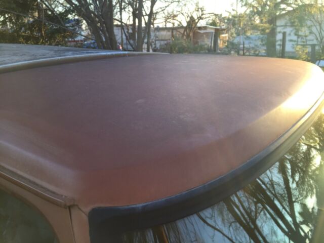 1973 Brown Ford F-100 Pickup Truck