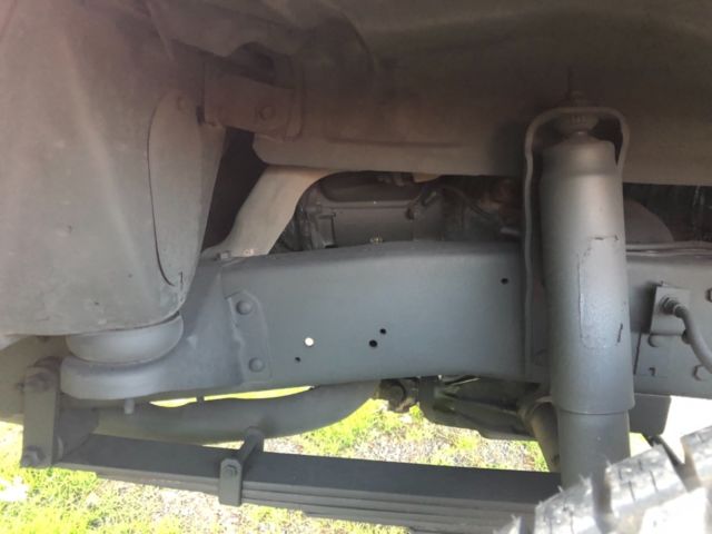 1973 Orange Ford F-250 Pickup