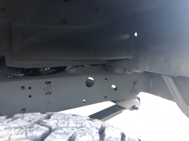 1973 Orange Ford F-250 Pickup