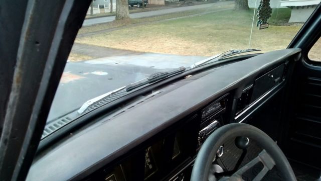 1973 Gray Ford F-250 Standard Cab Pickup