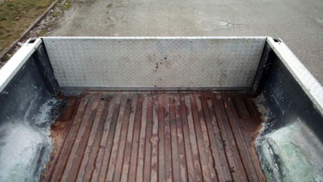 1973 Gray Ford F-250 Standard Cab Pickup