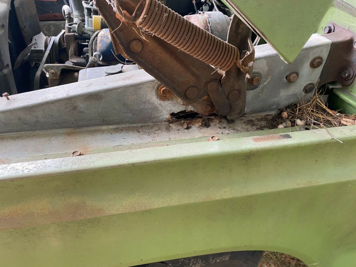 1973 Green Ford F-350 Crew Cab Pickup