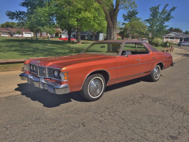 1973 Ford Galaxie U/K