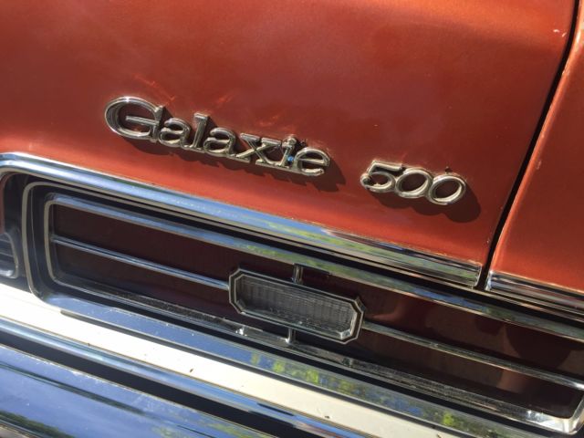 1973 Ford Galaxie U/K