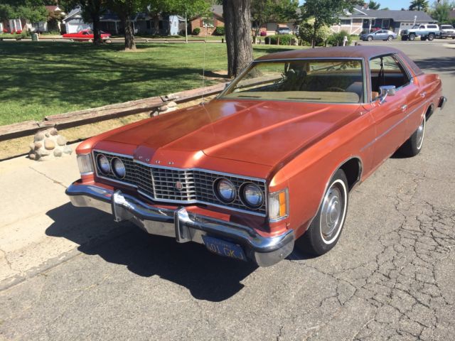 1973 Ford Galaxie U/K