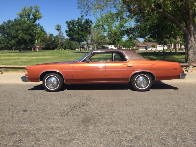 1973 Ford Galaxie U/K