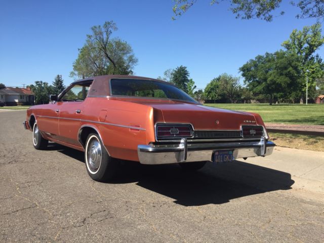 1973 Ford Galaxie U/K