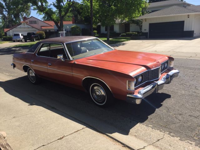 1973 Ford Galaxie U/K