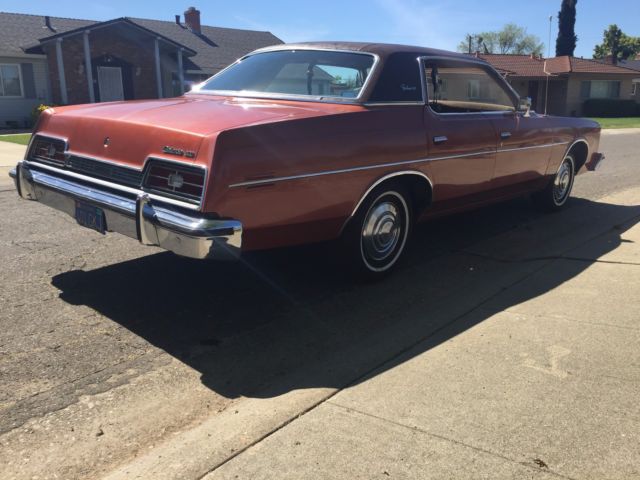 1973 Ford Galaxie U/K