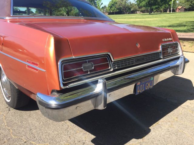 1973 Ford Galaxie U/K