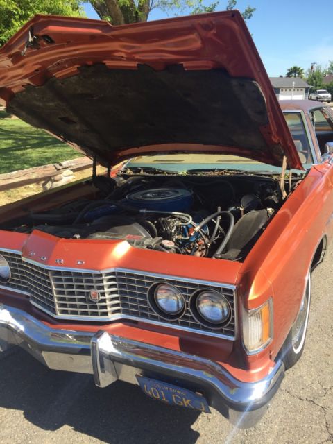 1973 Ford Galaxie U/K