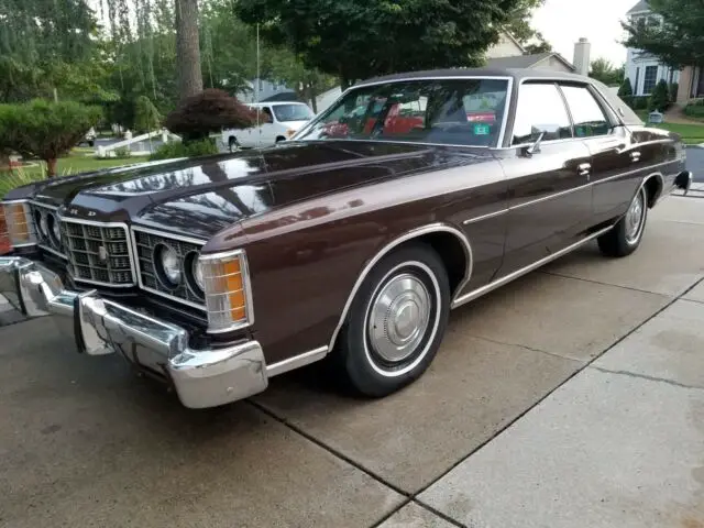 1973 Ford LTD 1 owner original for sale: photos, technical ...