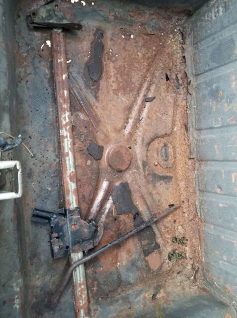 1973 Brown Ford LTD Sedan