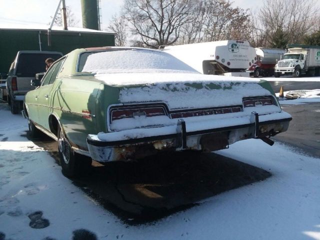 1973 Green Ford Other Sedan
