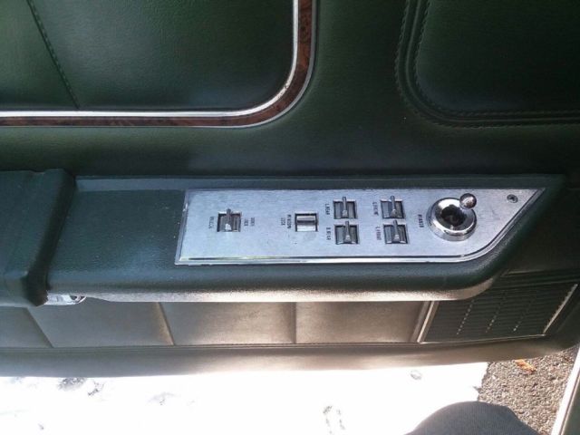 1973 Green Ford Other Sedan