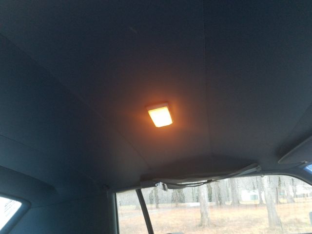 1973 Blue Ford Other Sedan