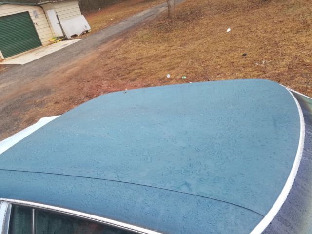 1973 Blue Ford Other Sedan