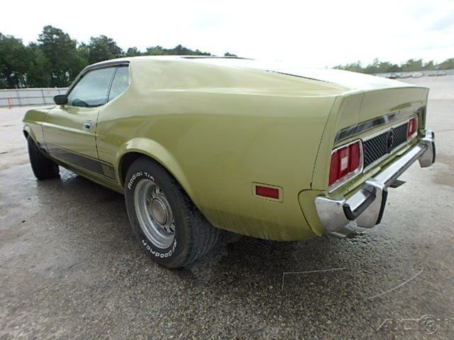 1973 Green Ford Other